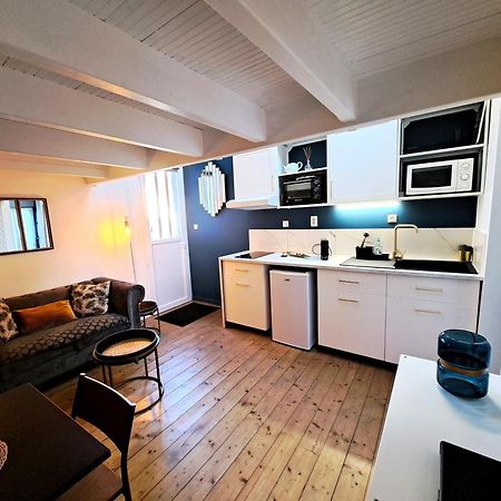 Les Appartements Du 104 Saint-Jean-de-Monts Dış mekan fotoğraf