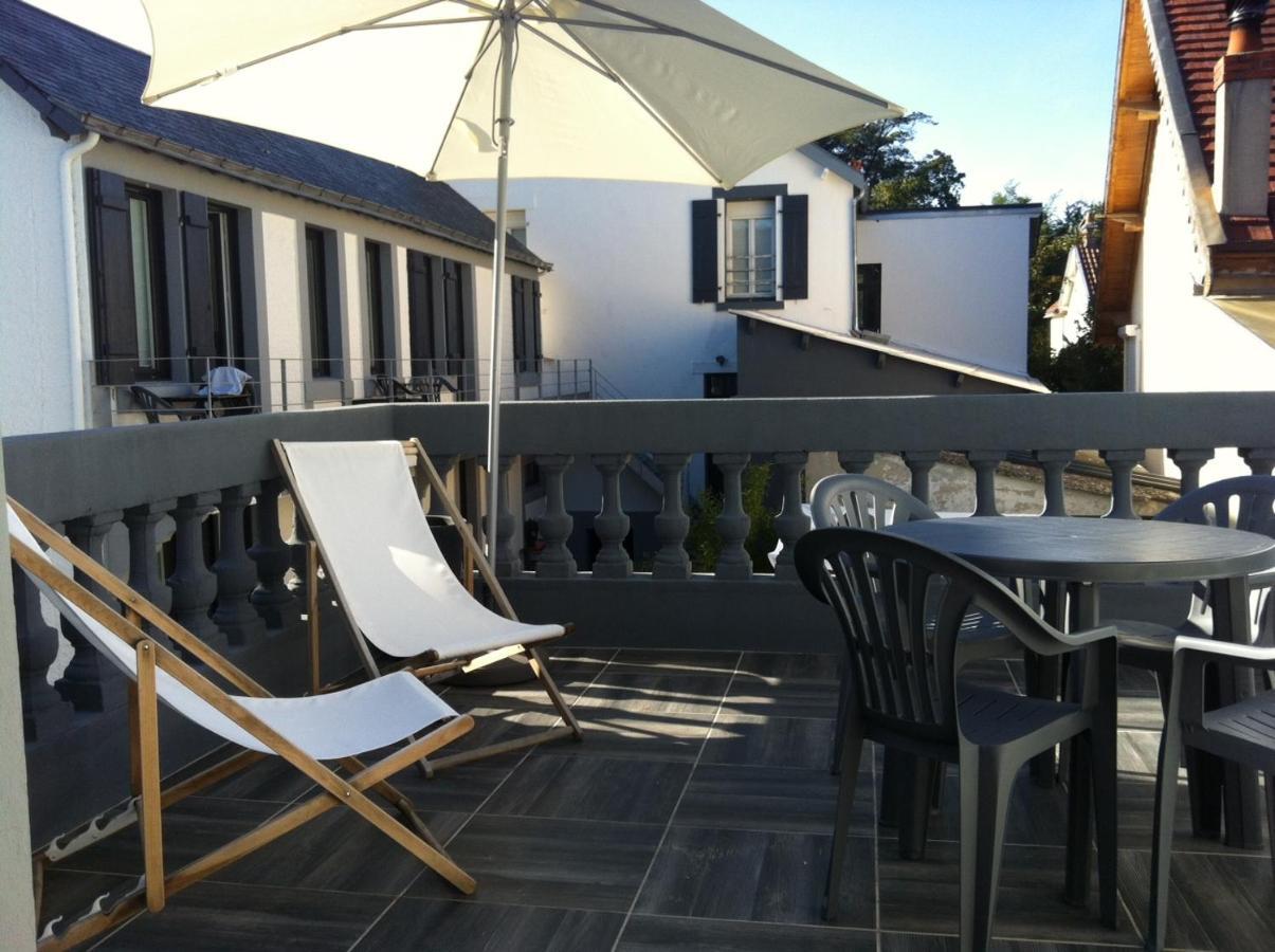 Les Appartements Du 104 Saint-Jean-de-Monts Dış mekan fotoğraf