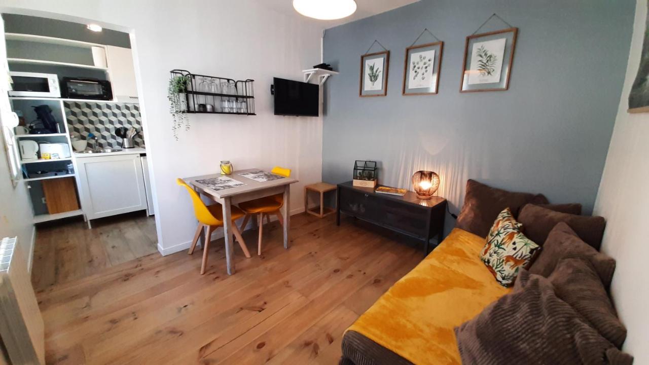 Les Appartements Du 104 Saint-Jean-de-Monts Dış mekan fotoğraf