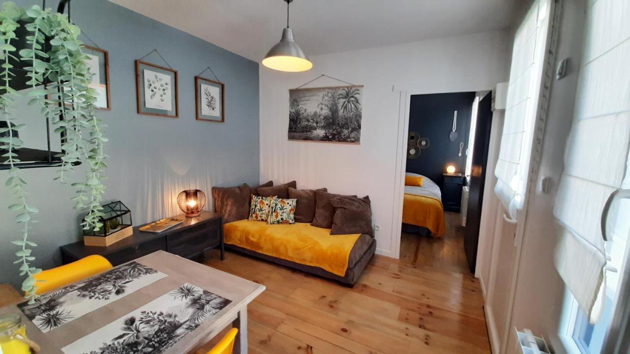 Les Appartements Du 104 Saint-Jean-de-Monts Dış mekan fotoğraf