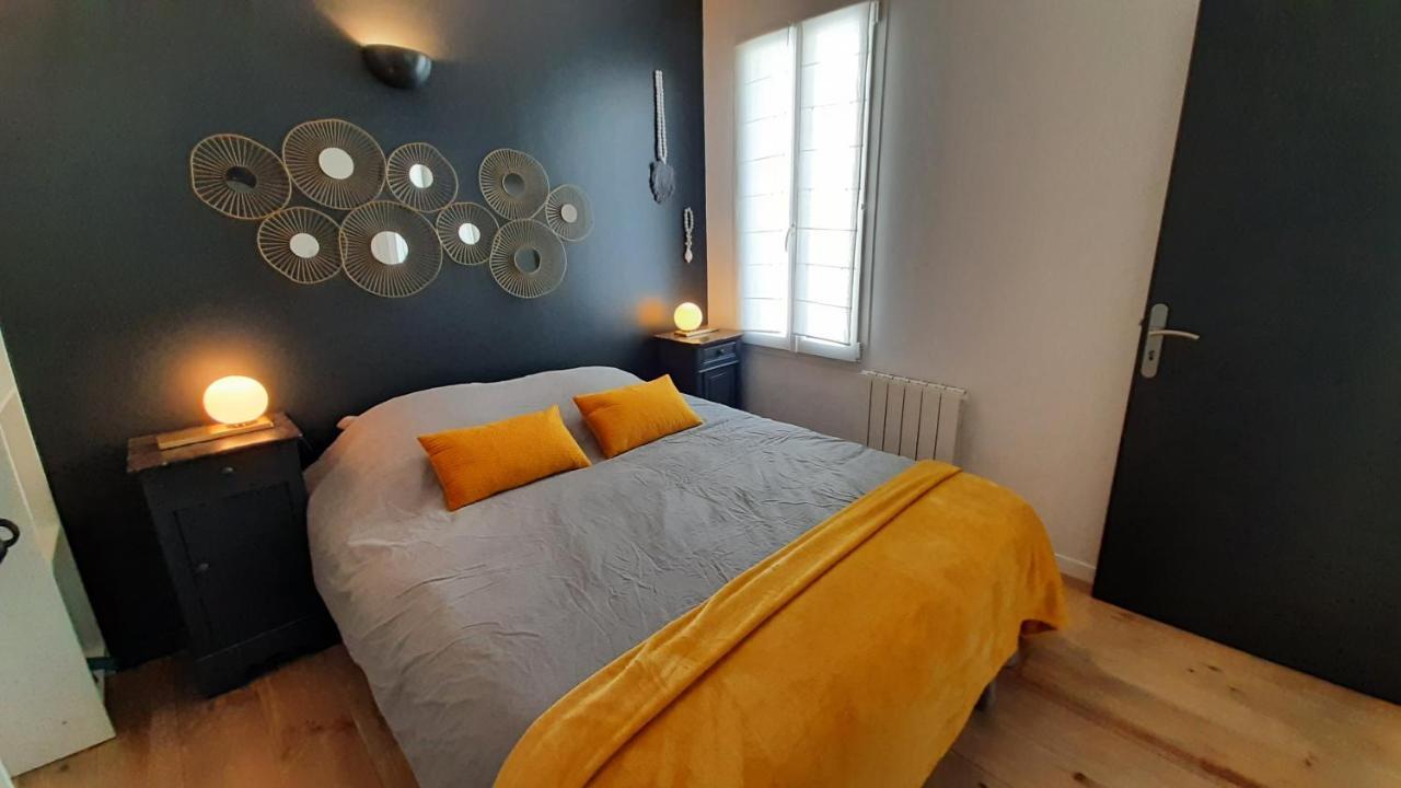Les Appartements Du 104 Saint-Jean-de-Monts Dış mekan fotoğraf