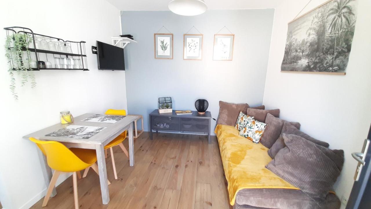 Les Appartements Du 104 Saint-Jean-de-Monts Dış mekan fotoğraf