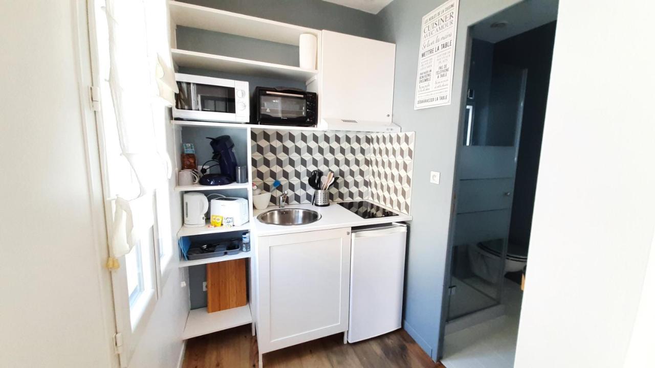 Les Appartements Du 104 Saint-Jean-de-Monts Dış mekan fotoğraf