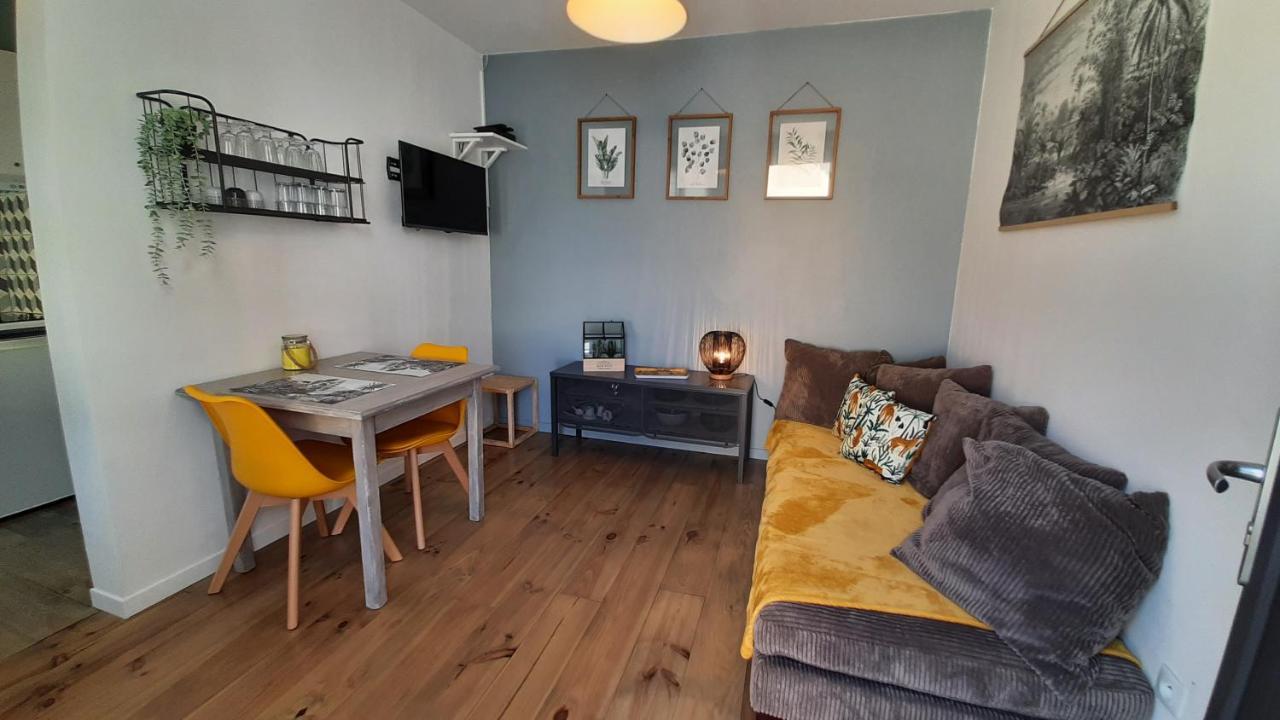 Les Appartements Du 104 Saint-Jean-de-Monts Dış mekan fotoğraf