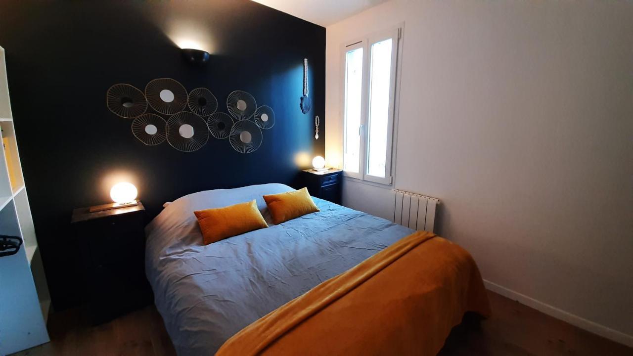 Les Appartements Du 104 Saint-Jean-de-Monts Dış mekan fotoğraf
