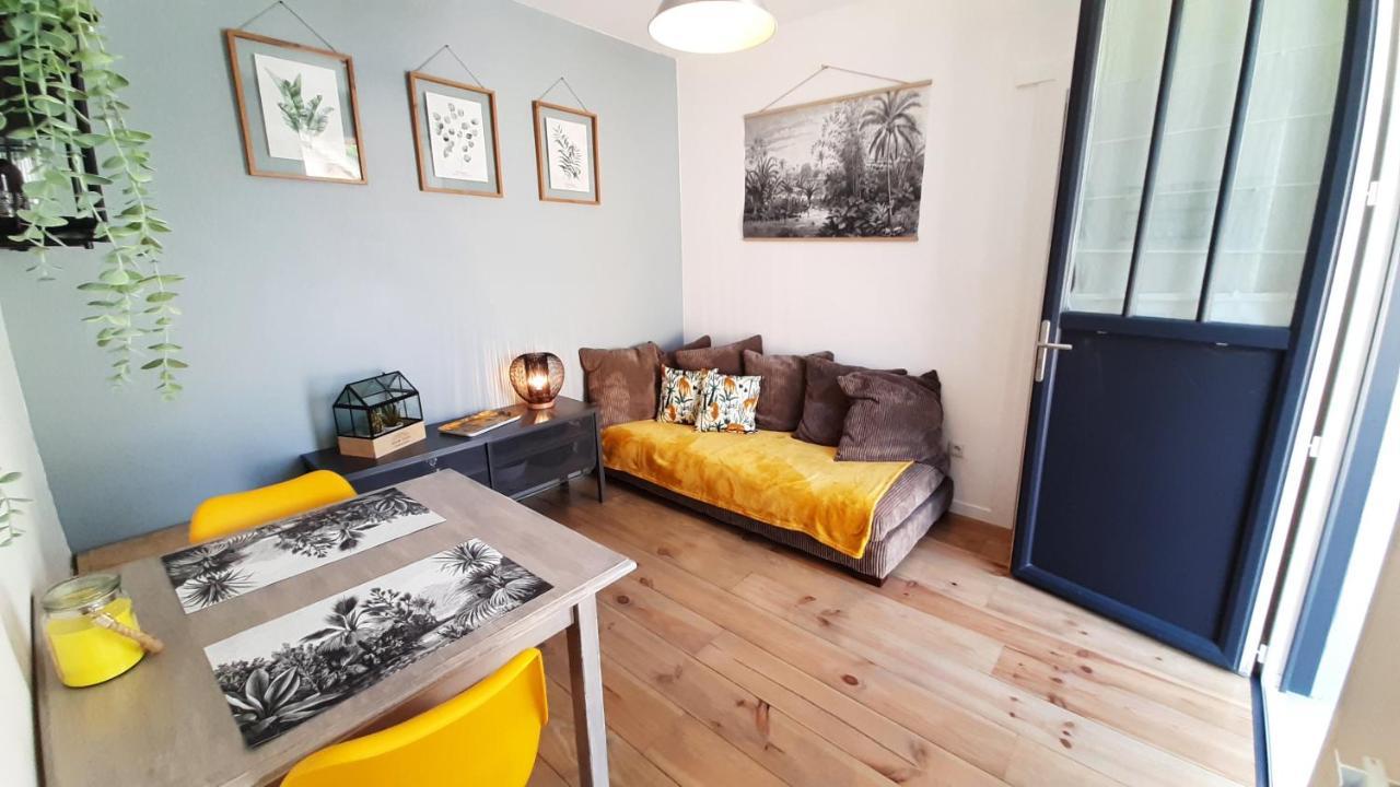 Les Appartements Du 104 Saint-Jean-de-Monts Dış mekan fotoğraf