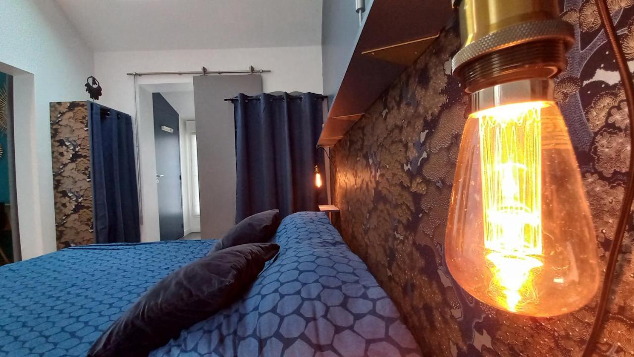 Les Appartements Du 104 Saint-Jean-de-Monts Dış mekan fotoğraf