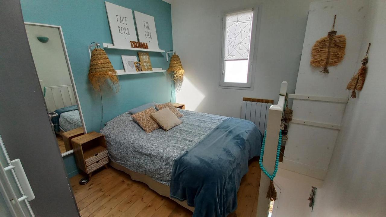 Les Appartements Du 104 Saint-Jean-de-Monts Dış mekan fotoğraf
