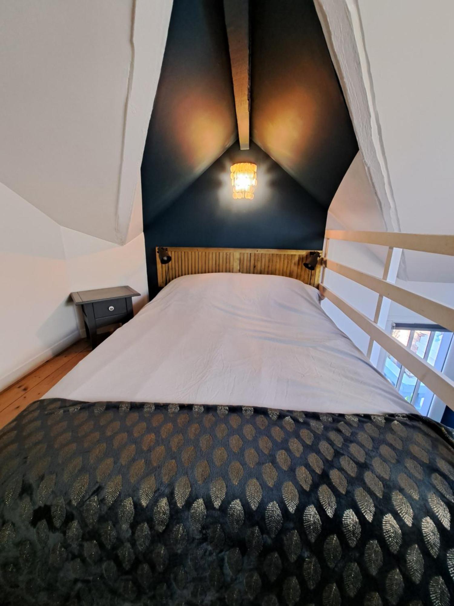 Les Appartements Du 104 Saint-Jean-de-Monts Dış mekan fotoğraf