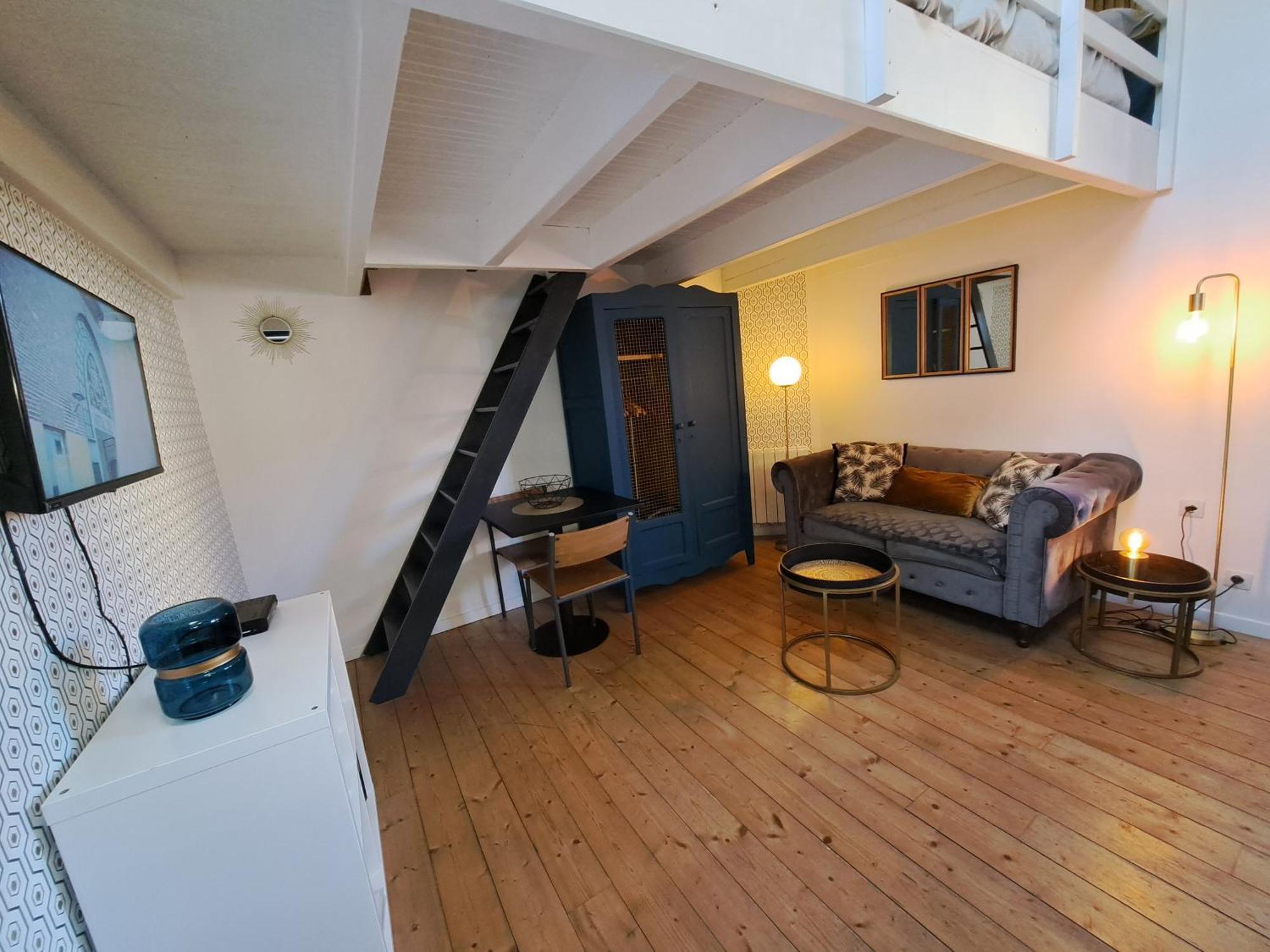 Les Appartements Du 104 Saint-Jean-de-Monts Dış mekan fotoğraf