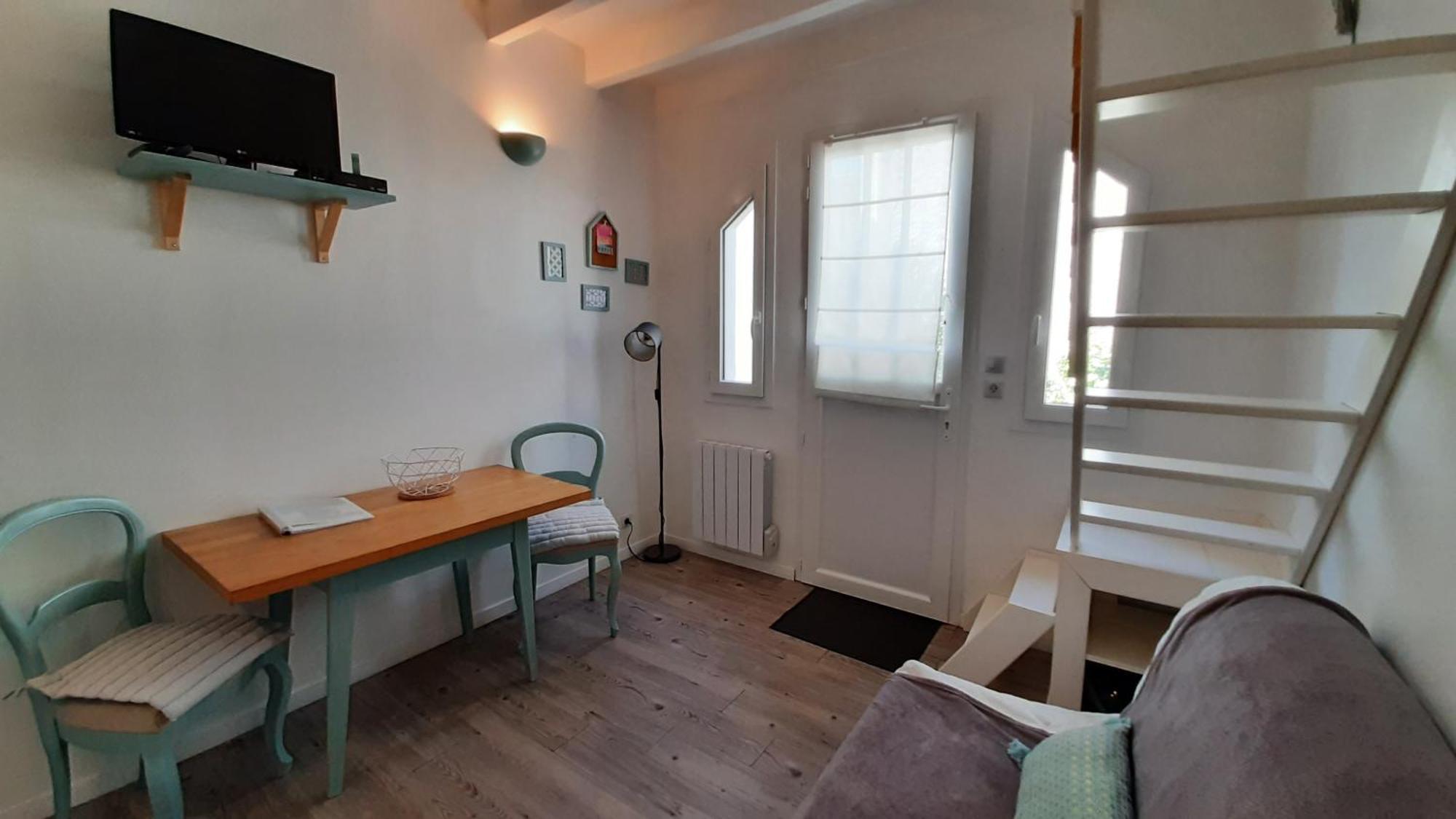 Les Appartements Du 104 Saint-Jean-de-Monts Dış mekan fotoğraf