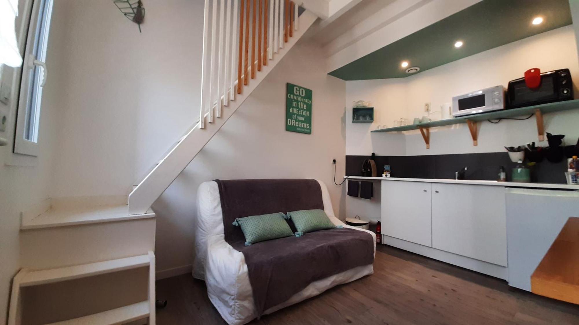 Les Appartements Du 104 Saint-Jean-de-Monts Dış mekan fotoğraf