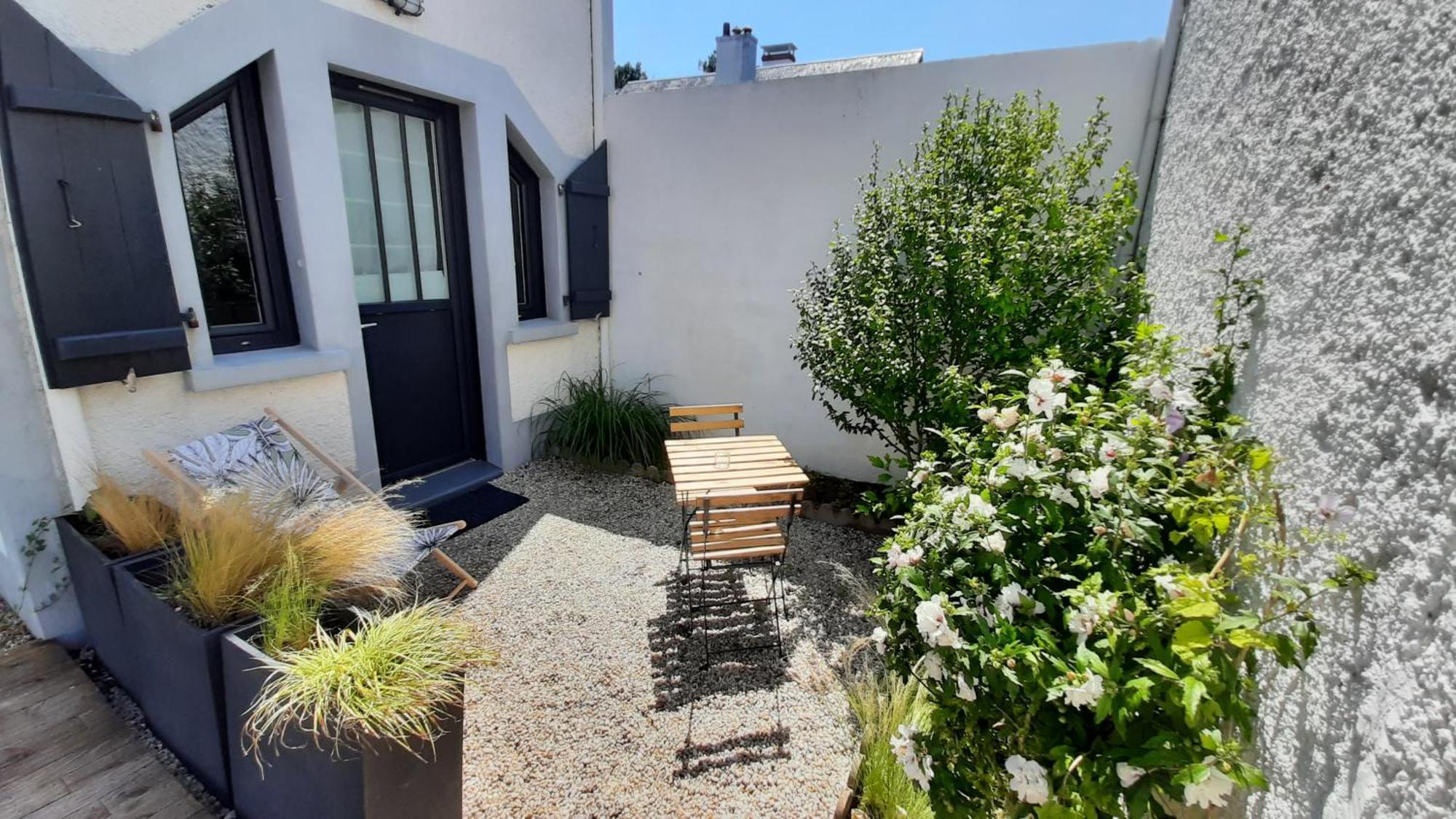 Les Appartements Du 104 Saint-Jean-de-Monts Dış mekan fotoğraf