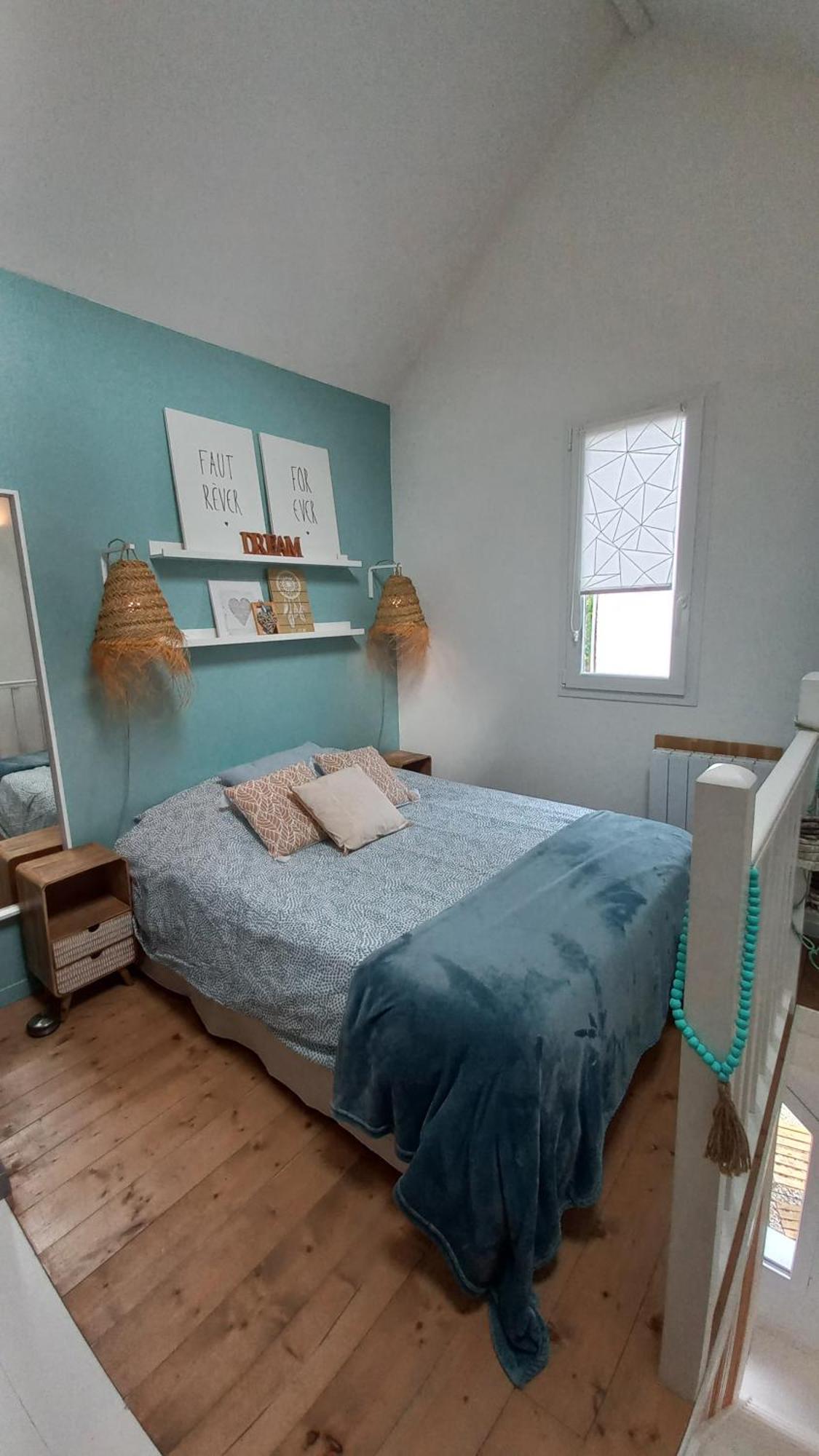 Les Appartements Du 104 Saint-Jean-de-Monts Dış mekan fotoğraf