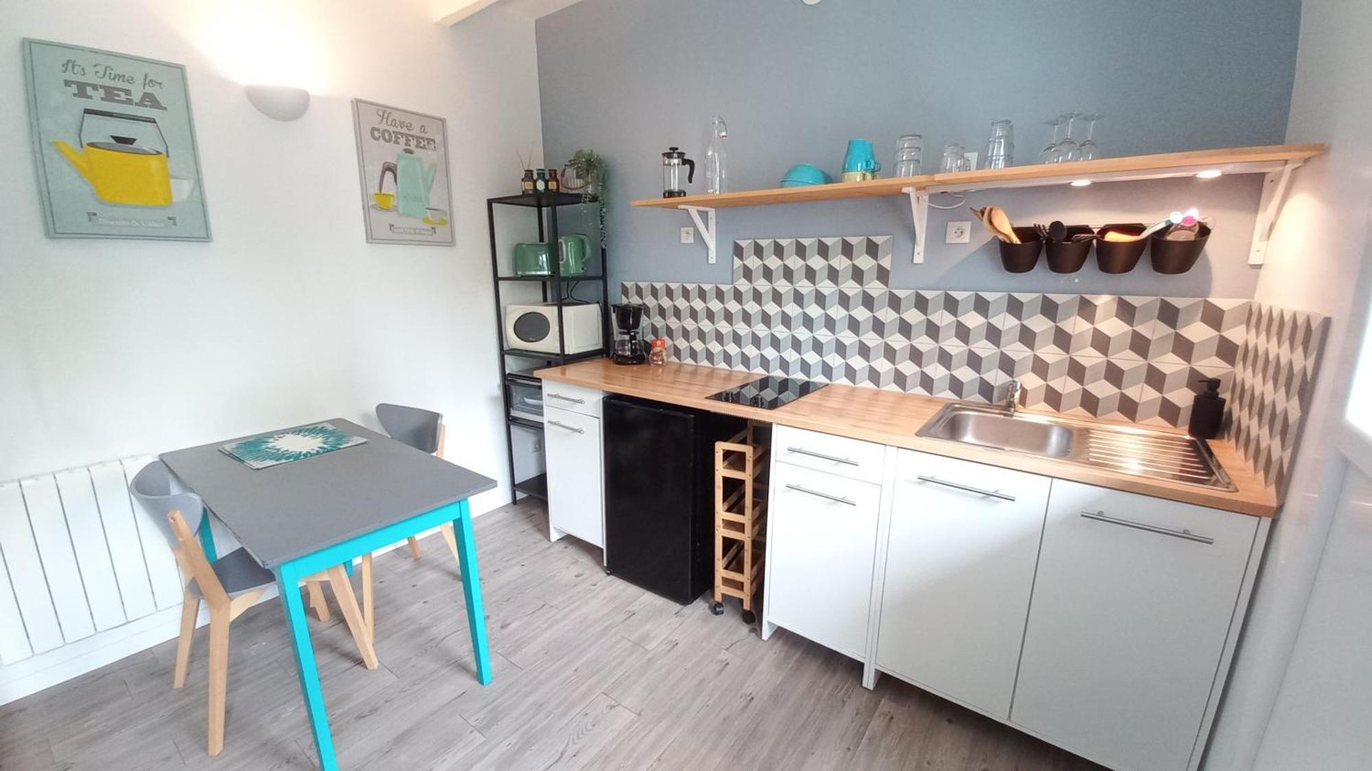 Les Appartements Du 104 Saint-Jean-de-Monts Dış mekan fotoğraf
