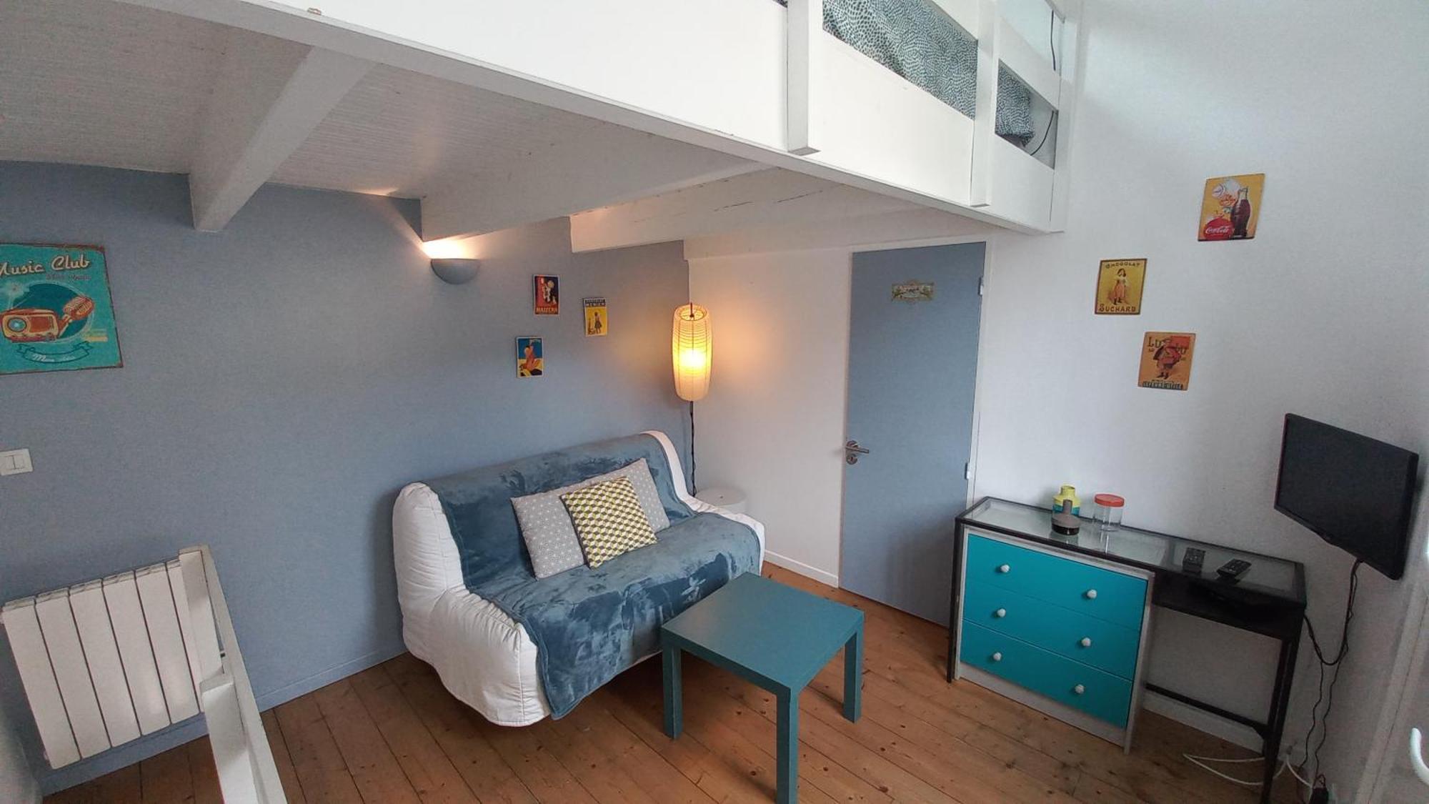Les Appartements Du 104 Saint-Jean-de-Monts Dış mekan fotoğraf