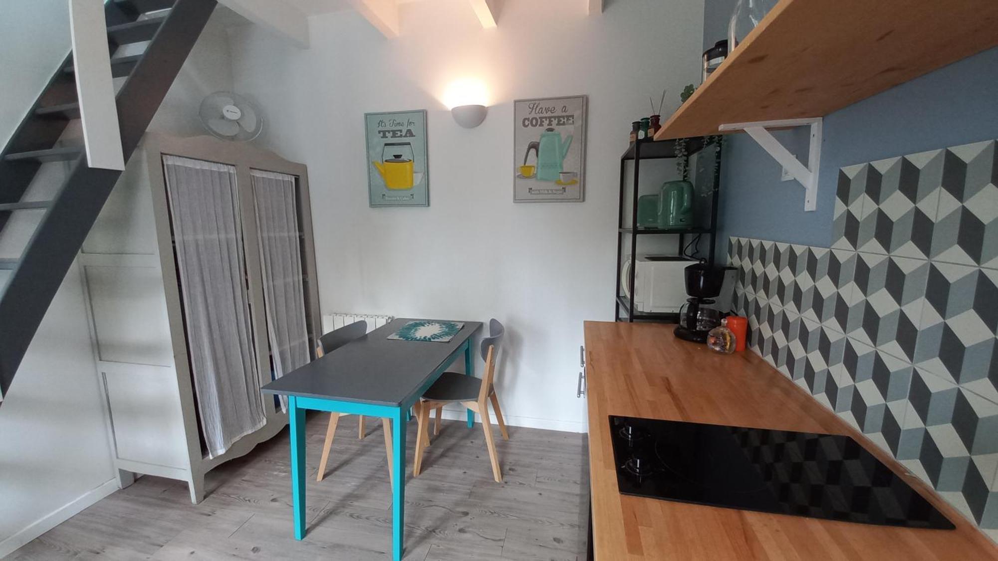 Les Appartements Du 104 Saint-Jean-de-Monts Dış mekan fotoğraf