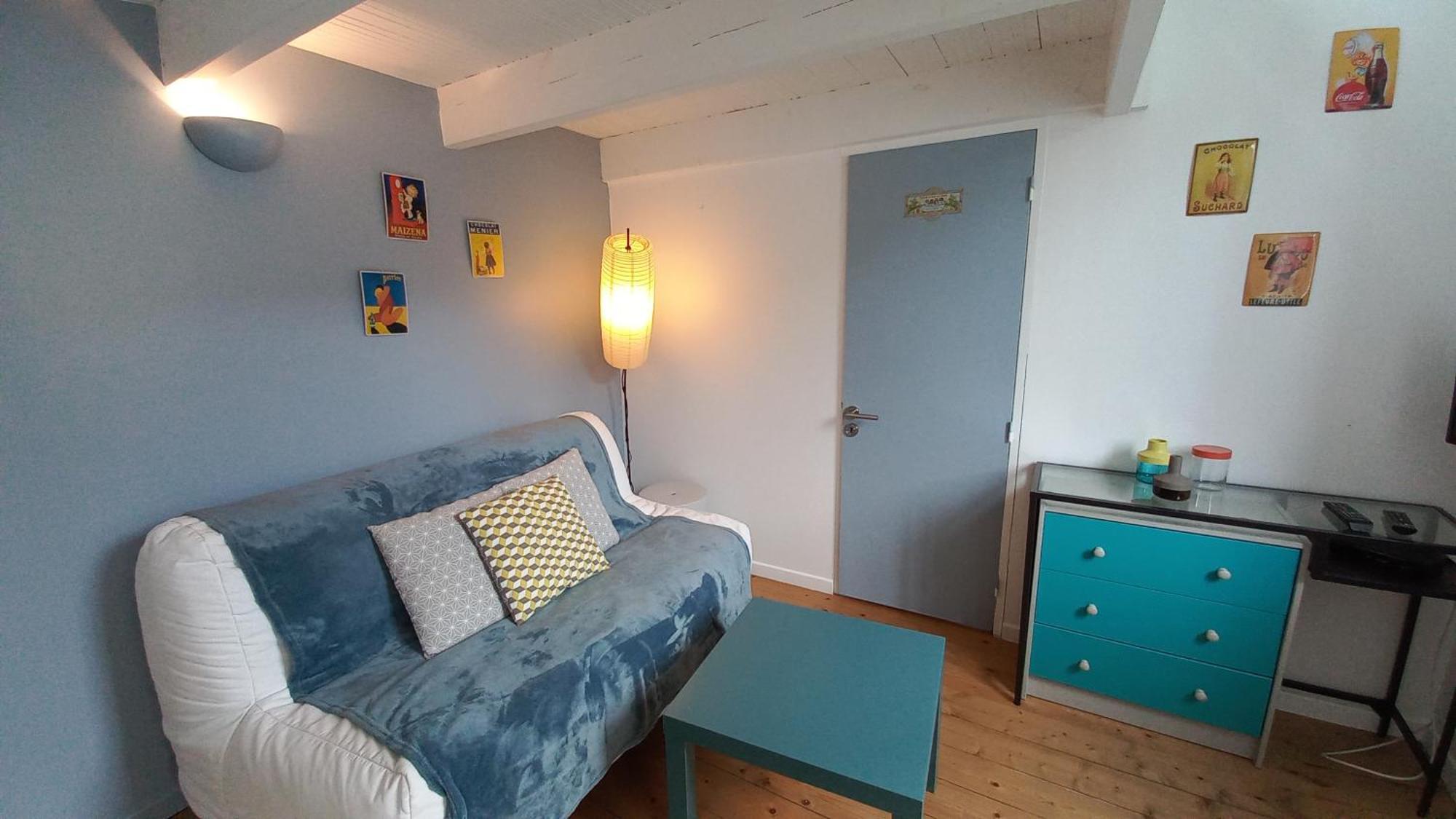 Les Appartements Du 104 Saint-Jean-de-Monts Dış mekan fotoğraf