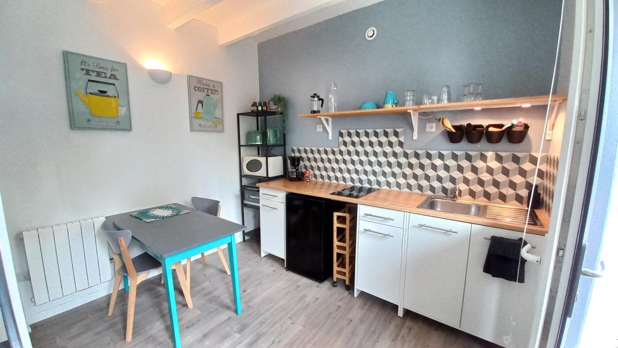 Les Appartements Du 104 Saint-Jean-de-Monts Dış mekan fotoğraf
