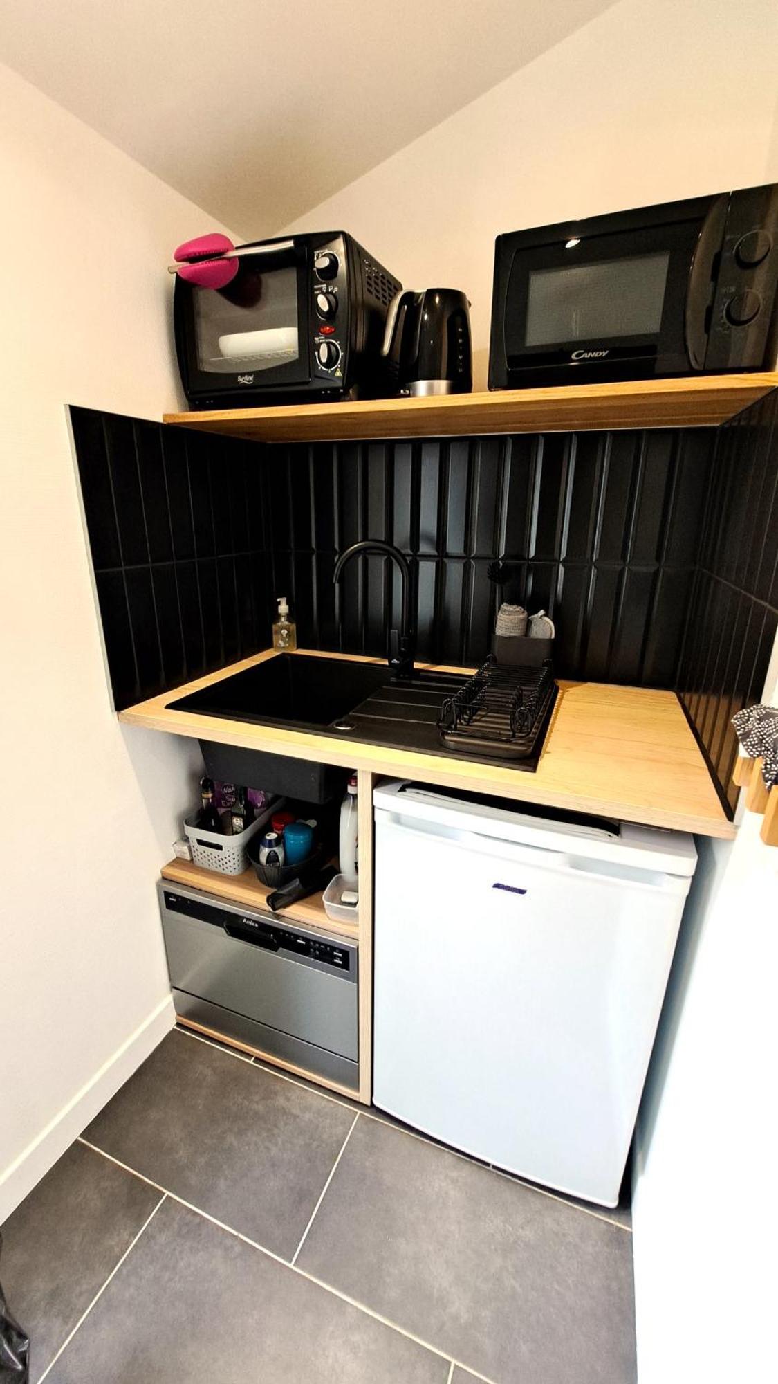 Les Appartements Du 104 Saint-Jean-de-Monts Dış mekan fotoğraf