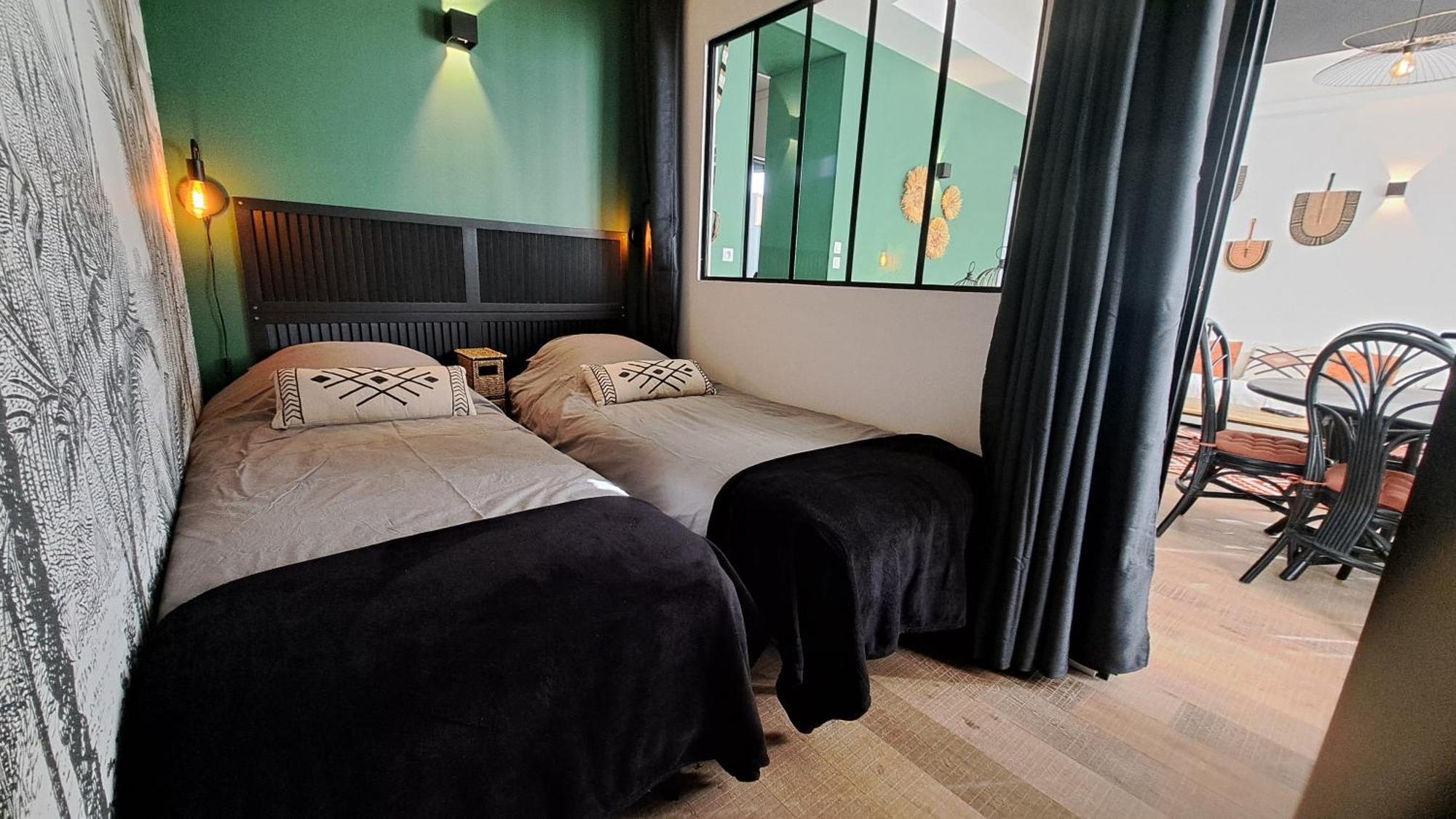 Les Appartements Du 104 Saint-Jean-de-Monts Dış mekan fotoğraf