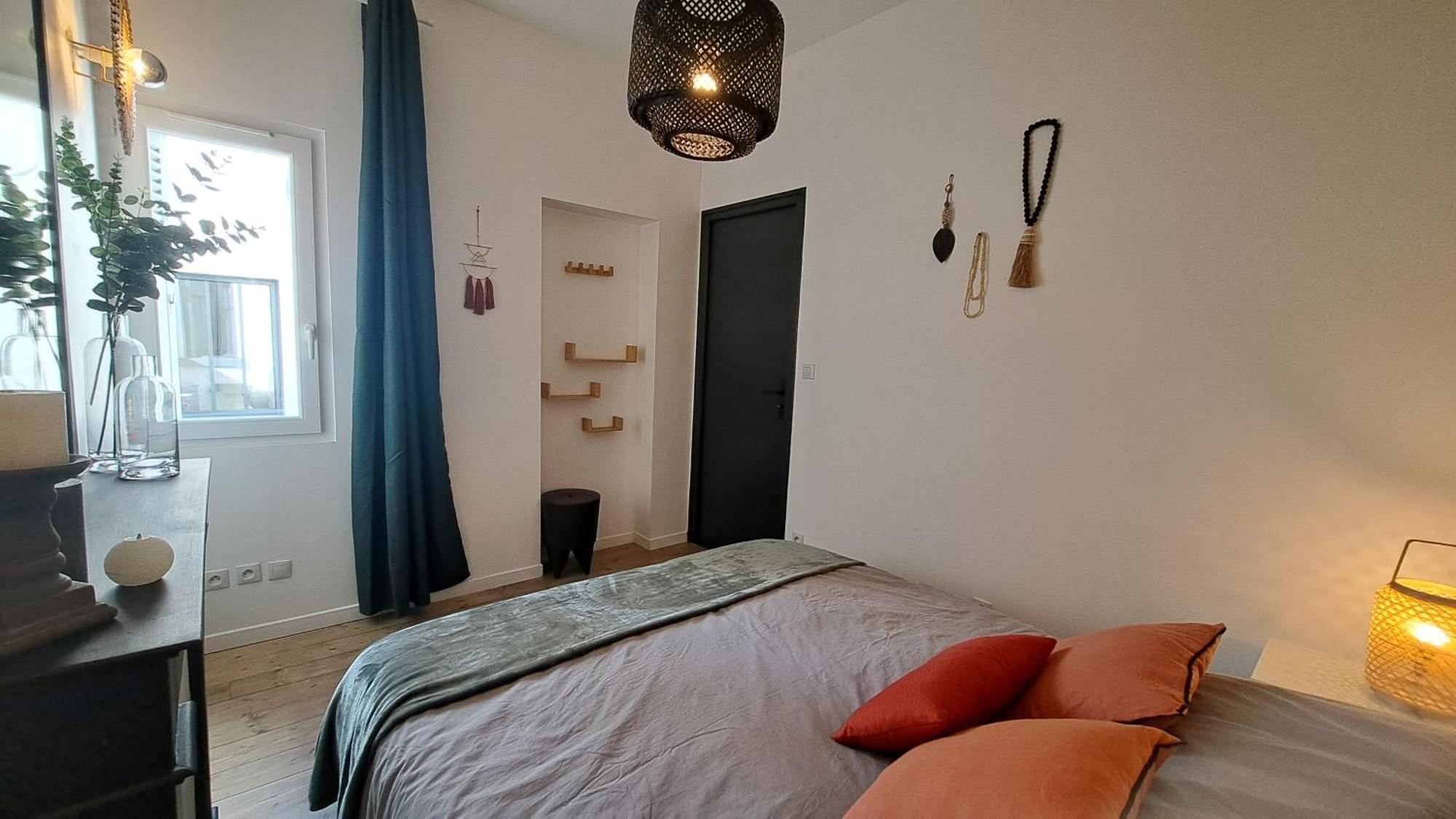 Les Appartements Du 104 Saint-Jean-de-Monts Dış mekan fotoğraf