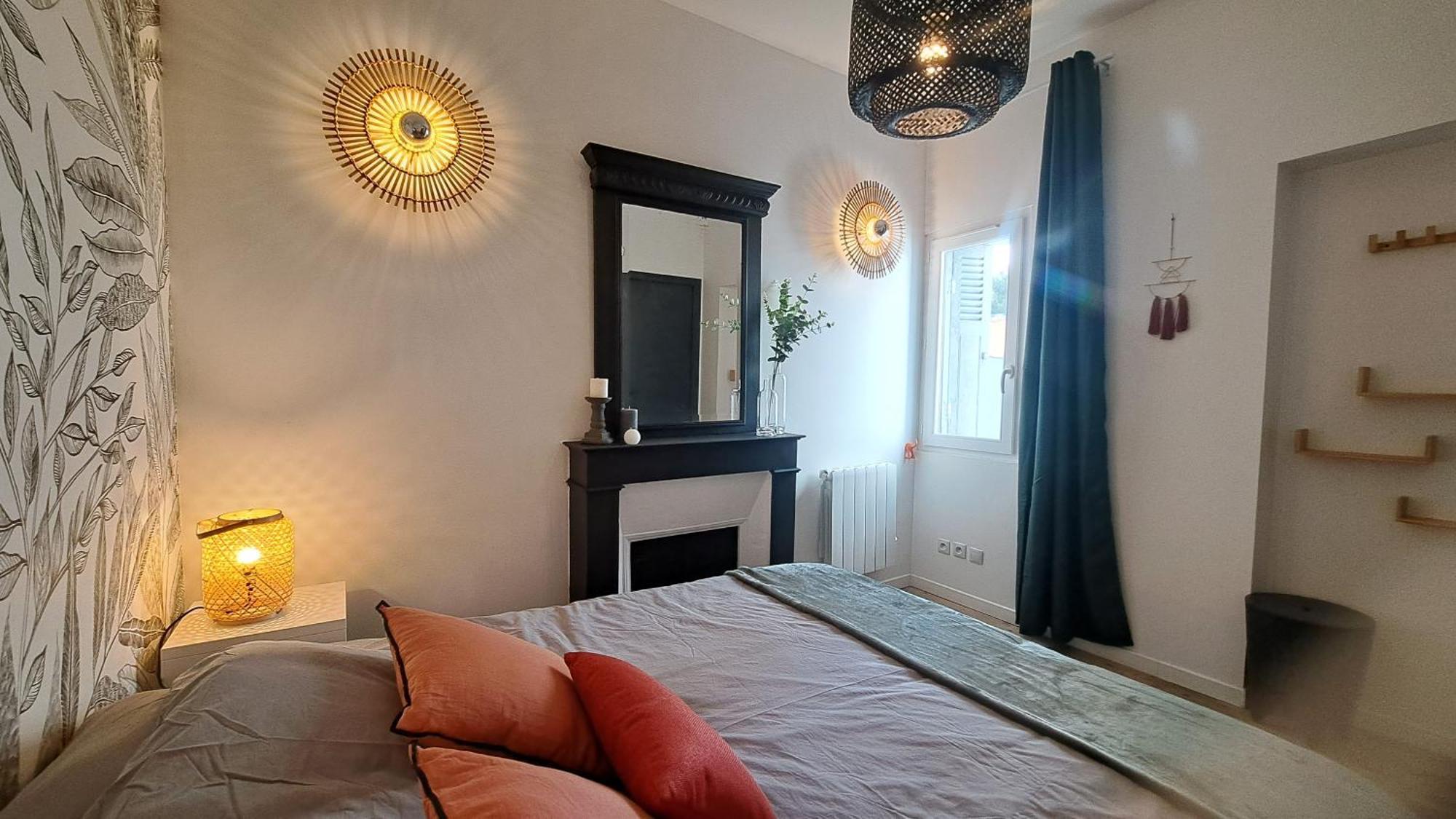 Les Appartements Du 104 Saint-Jean-de-Monts Dış mekan fotoğraf