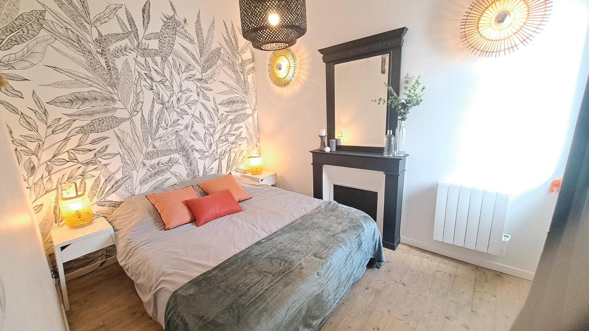 Les Appartements Du 104 Saint-Jean-de-Monts Dış mekan fotoğraf
