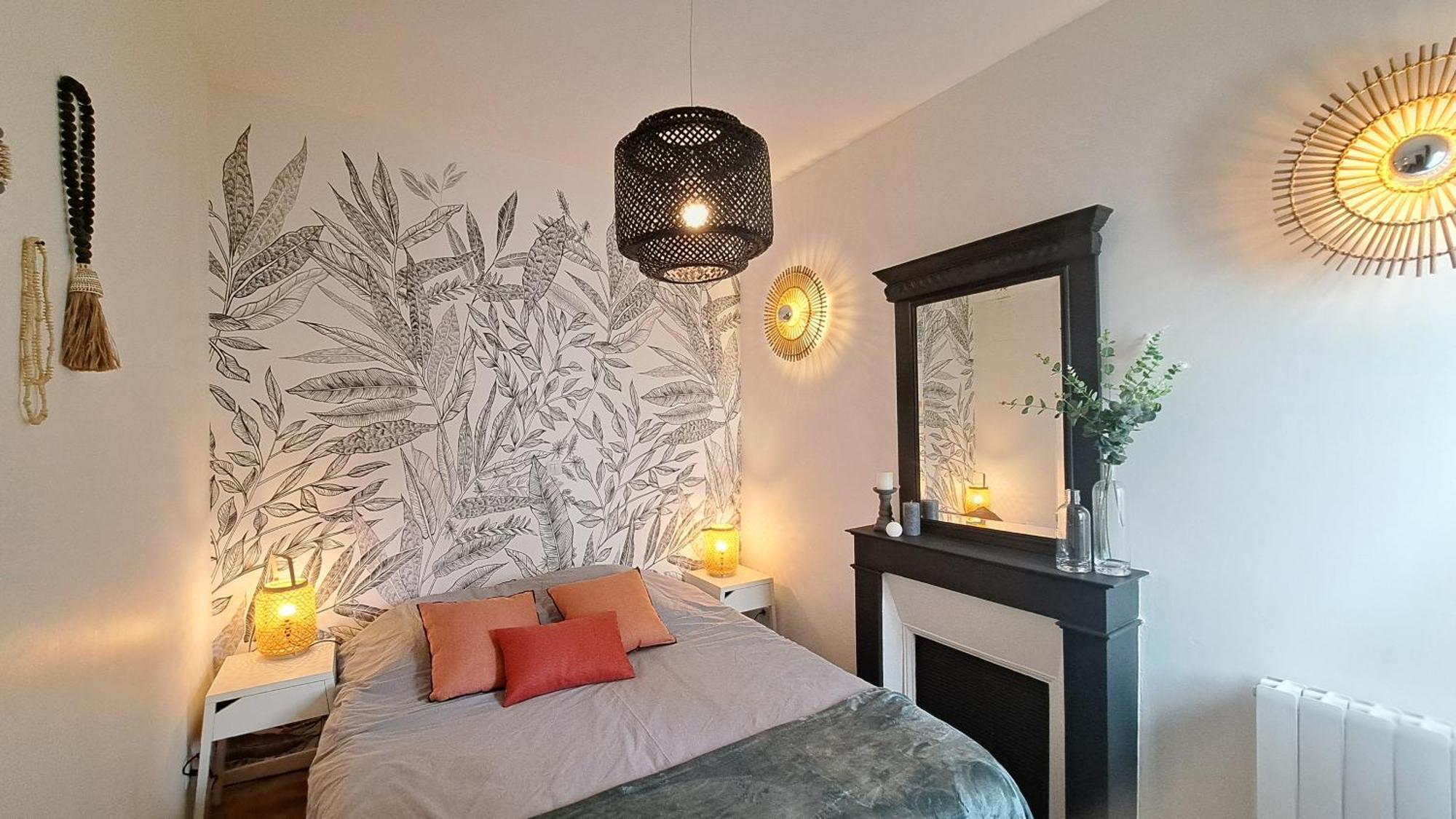 Les Appartements Du 104 Saint-Jean-de-Monts Dış mekan fotoğraf
