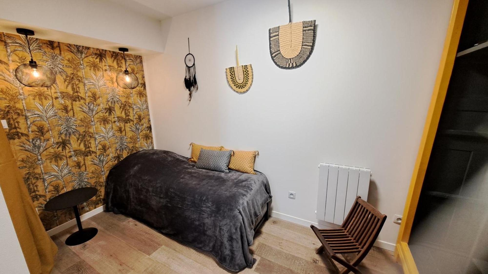 Les Appartements Du 104 Saint-Jean-de-Monts Dış mekan fotoğraf