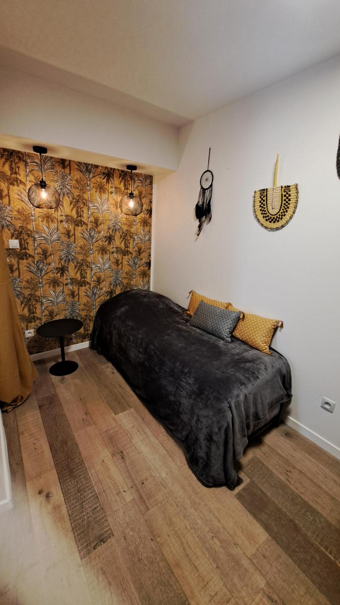 Les Appartements Du 104 Saint-Jean-de-Monts Dış mekan fotoğraf