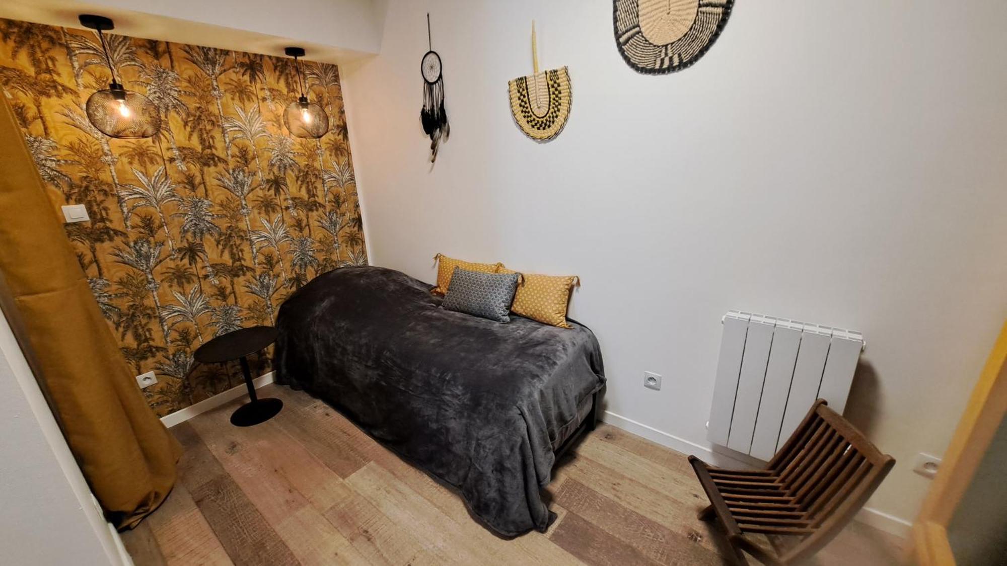 Les Appartements Du 104 Saint-Jean-de-Monts Dış mekan fotoğraf