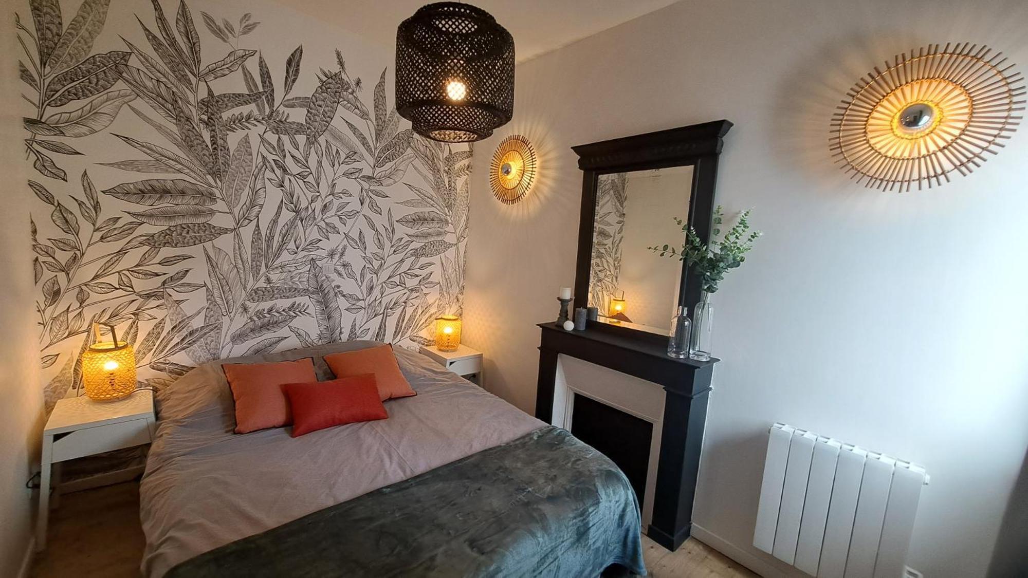 Les Appartements Du 104 Saint-Jean-de-Monts Dış mekan fotoğraf