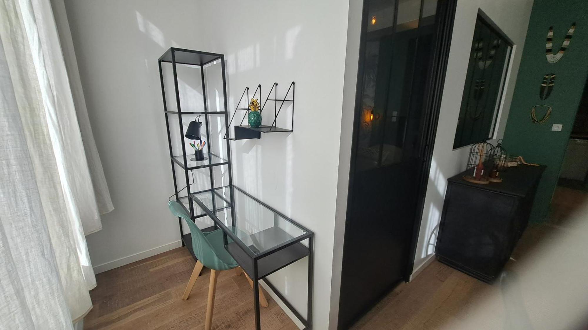 Les Appartements Du 104 Saint-Jean-de-Monts Dış mekan fotoğraf
