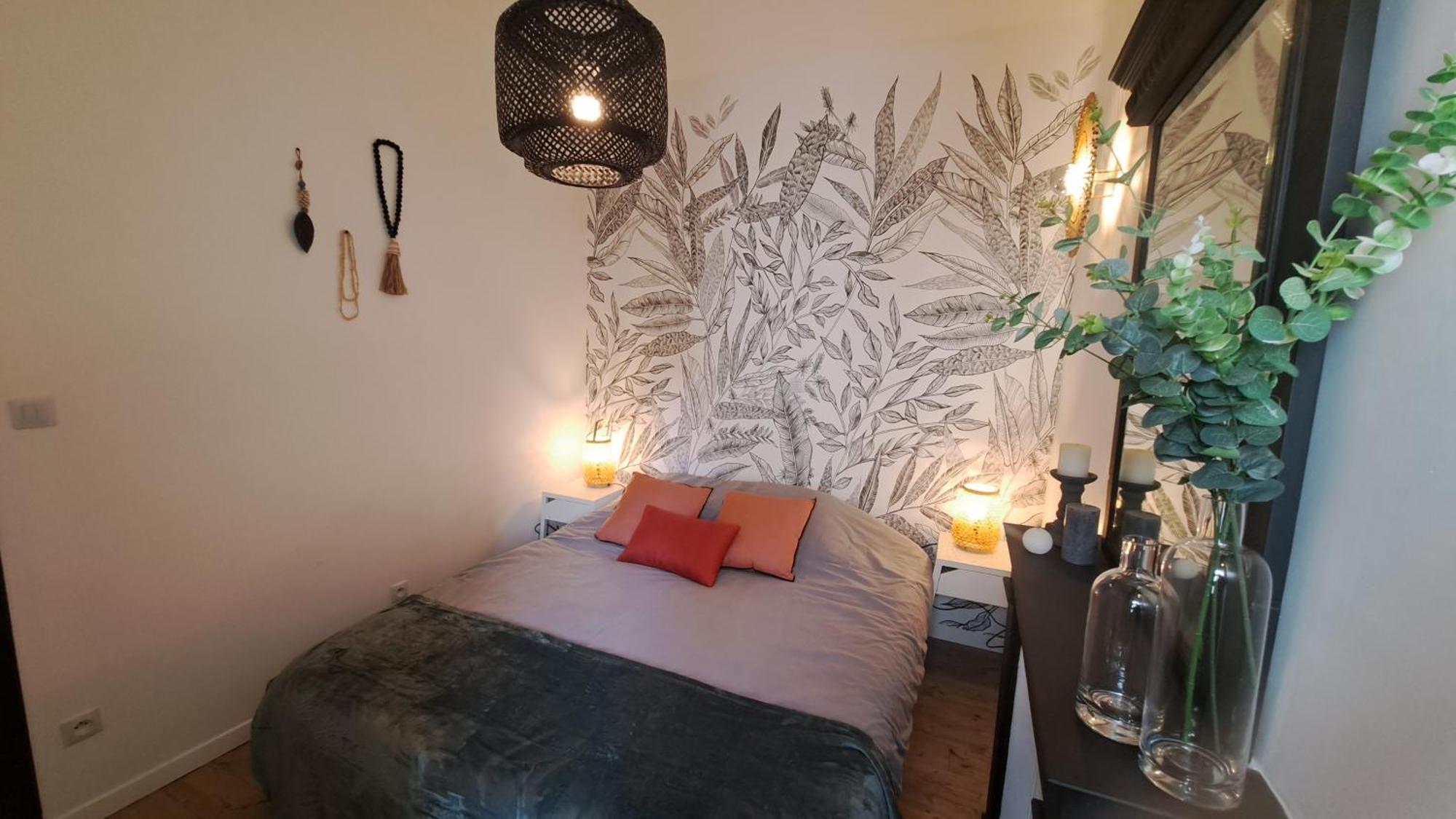 Les Appartements Du 104 Saint-Jean-de-Monts Dış mekan fotoğraf