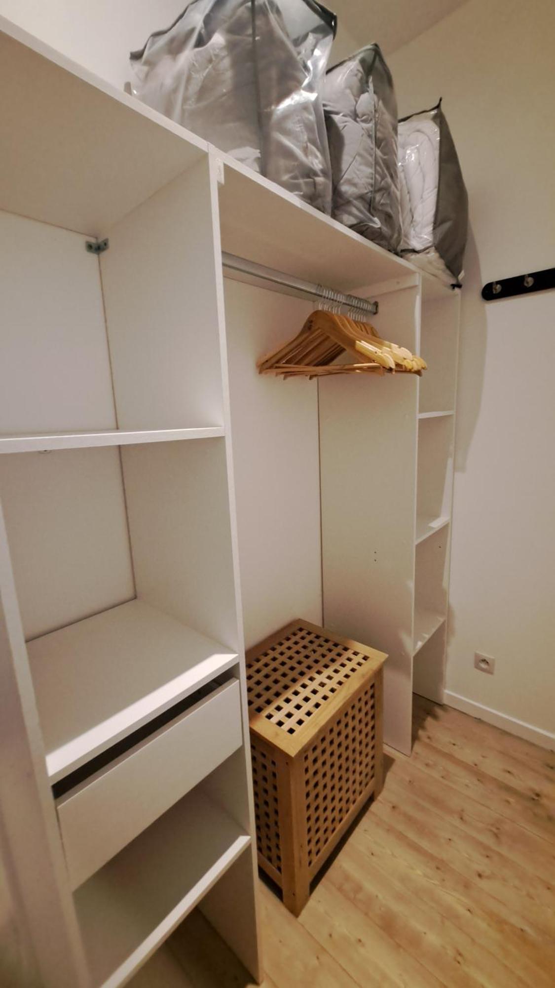 Les Appartements Du 104 Saint-Jean-de-Monts Dış mekan fotoğraf