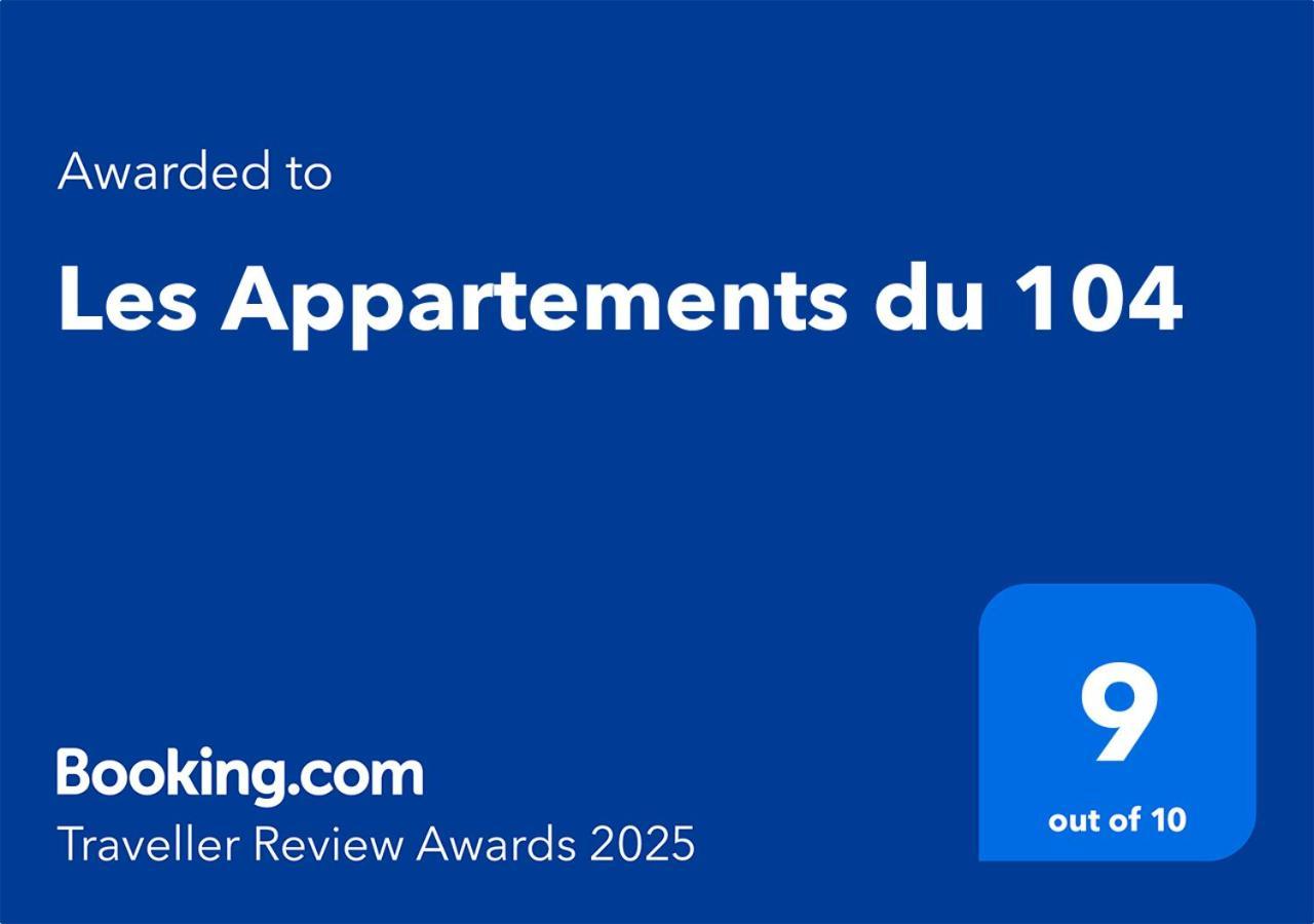 Les Appartements Du 104 Saint-Jean-de-Monts Dış mekan fotoğraf