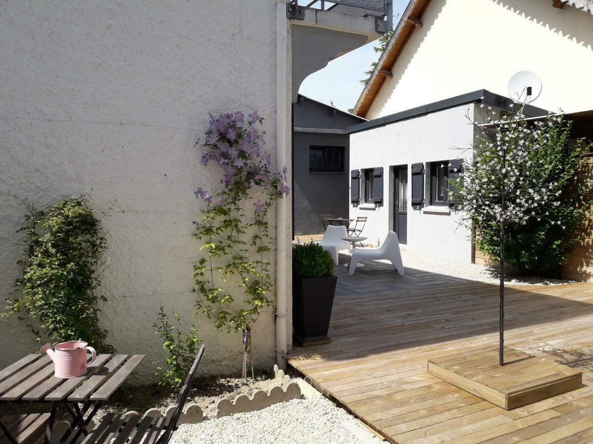 Les Appartements Du 104 Saint-Jean-de-Monts Dış mekan fotoğraf